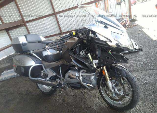 BMW R 1200 RT