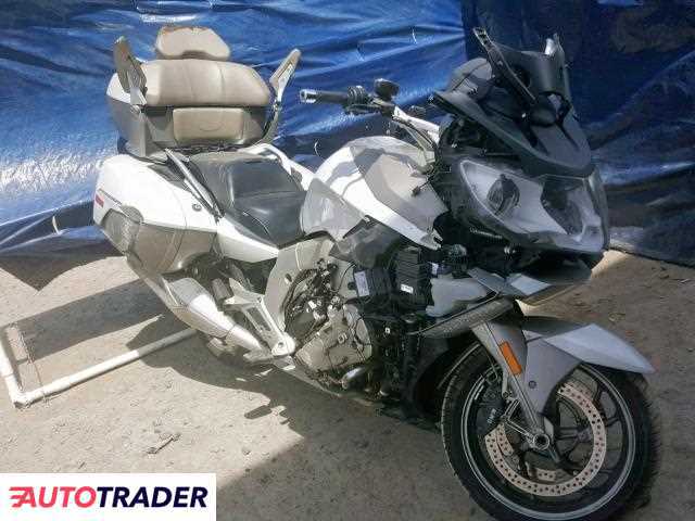 BMW K 1600 GTL