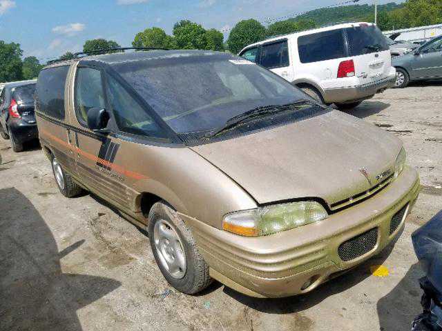 Pontiac Trans Sport