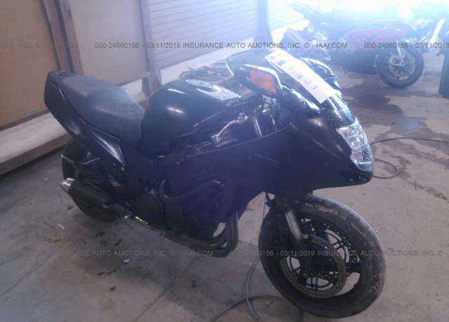 Honda CBR1100XX