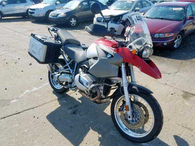 BMW R 1200 GS