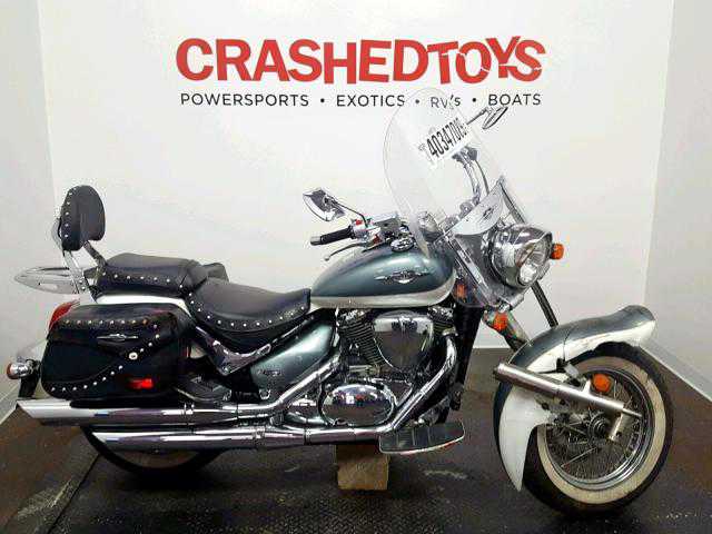 Suzuki VL800CL/VL800L/VL800TL