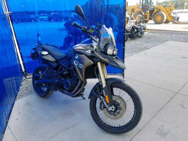 BMW F 800 GS
