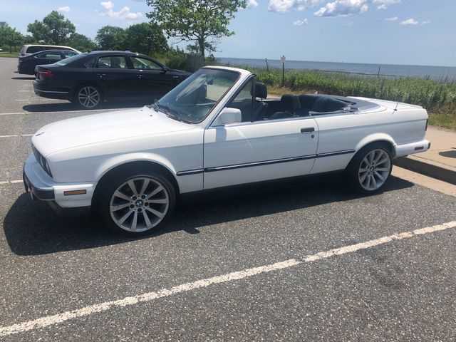 BMW 325iC