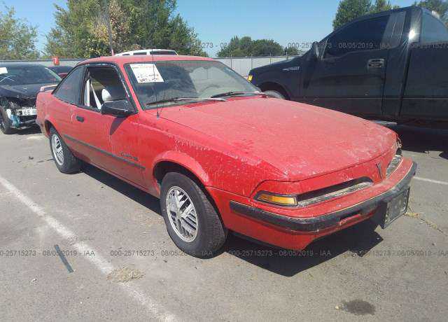 Pontiac Sunbird