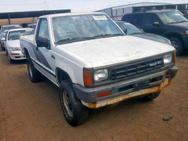 Dodge RAM 50
