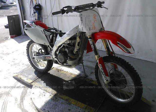 Honda CRF450