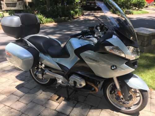 BMW R 1200 RT