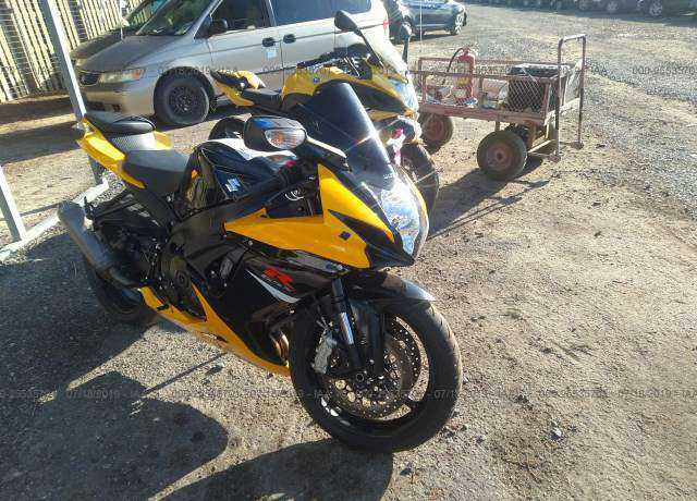Suzuki GSX-R600L7