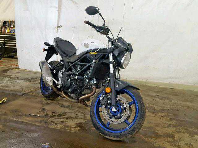 Suzuki SV650L7