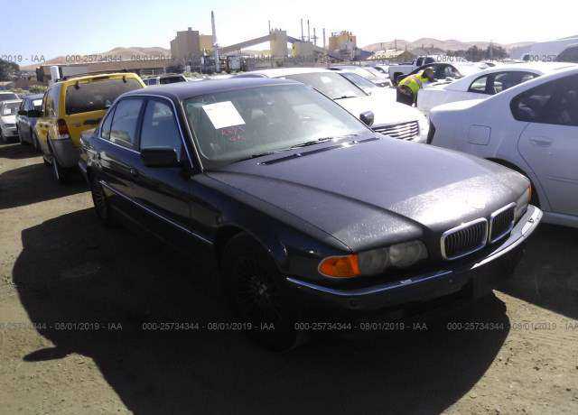 BMW 750Li
