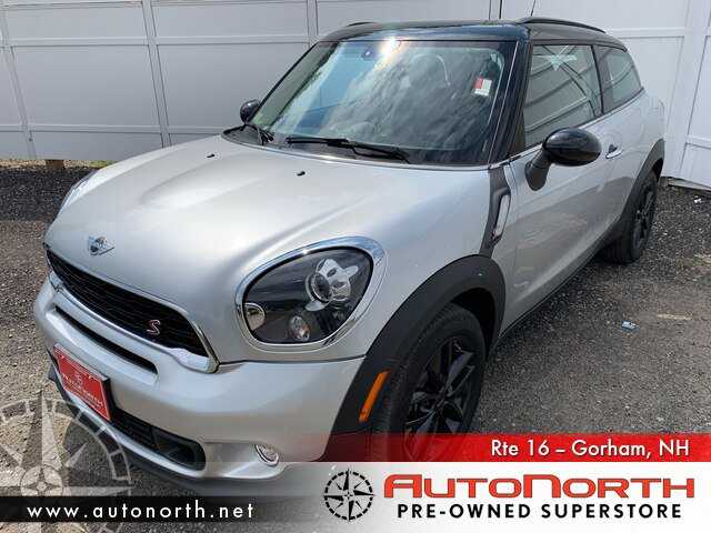 MINI Paceman