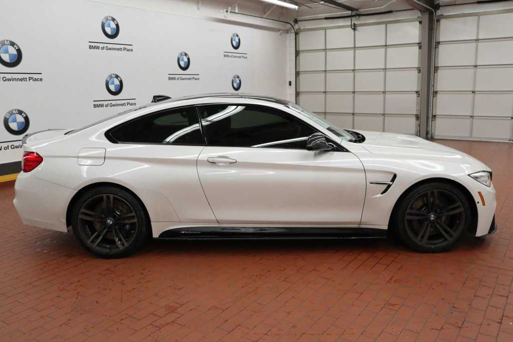 2015 BMW M4