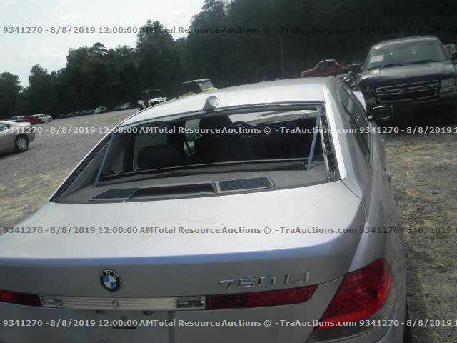 BMW 760Li