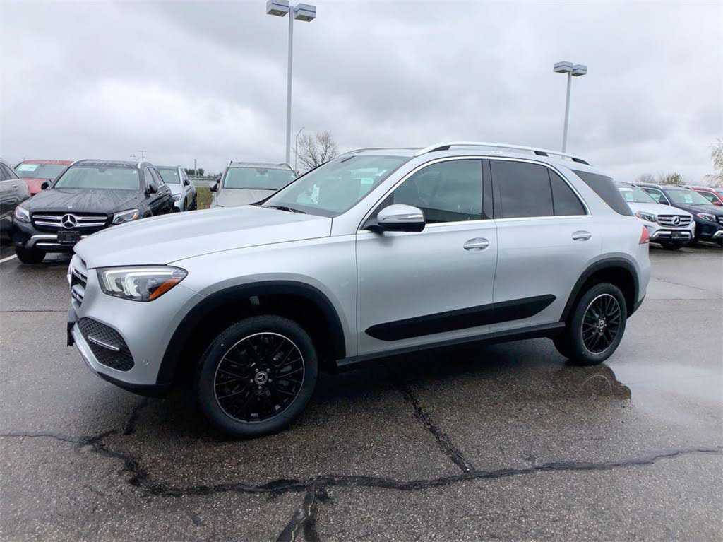 2020 Mercedes-Benz GLE-Class