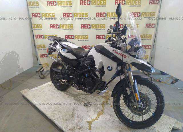 BMW F 800 GS
