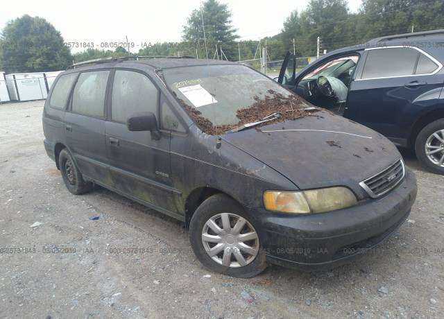 Isuzu Oasis