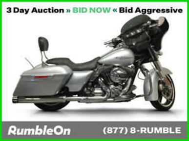 2014 HARLEY DAVIDSON Street Glide - VIN Decoder