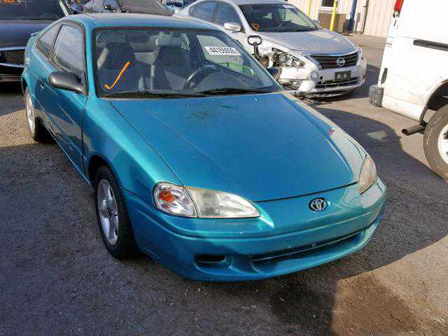 Toyota Paseo