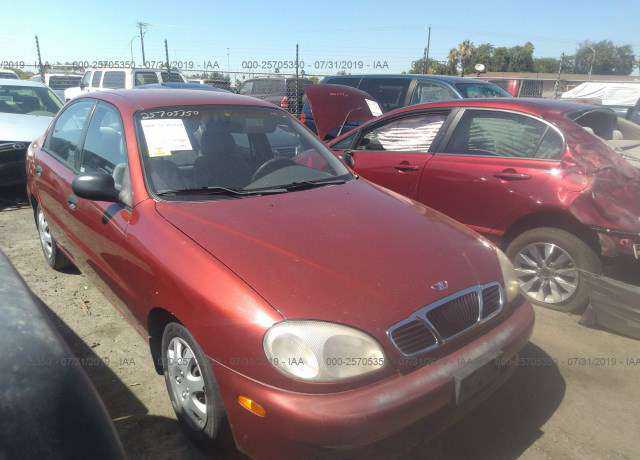 Daewoo LANOS