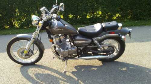Honda CMX250 (Rebel)