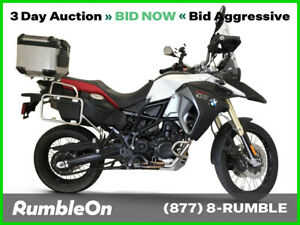 BMW F 800 GS