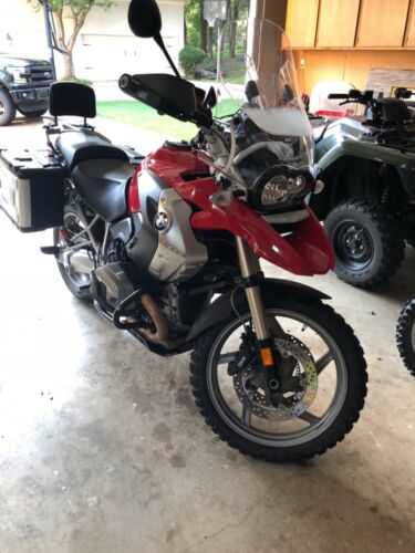 BMW R 1200 GS