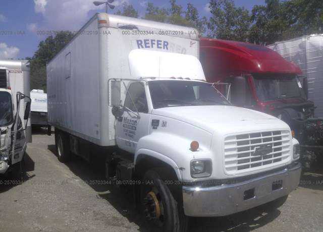 Chevrolet C7