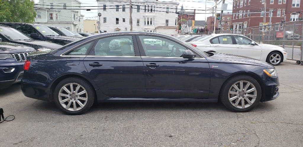 2013 Audi A6