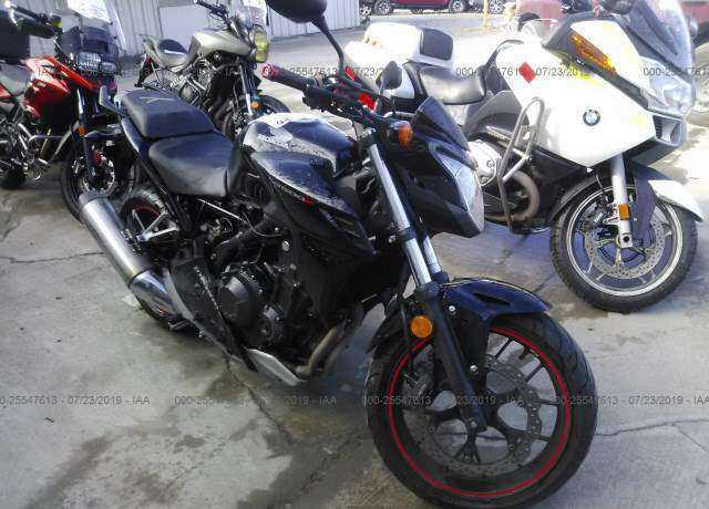 Honda CB500