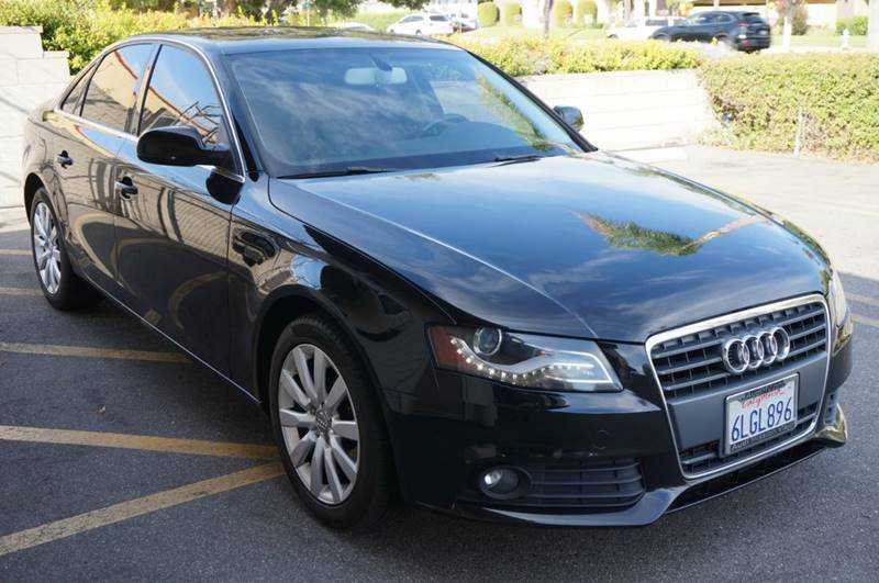 2010 Audi A4