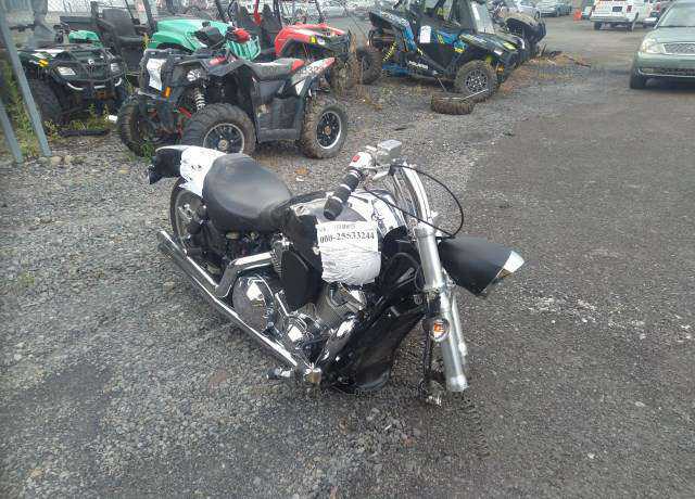 Honda VTX1800F1/VTX1800F