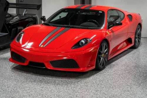 Ferrari 430 Scuderia