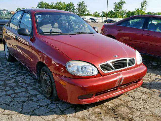 Daewoo LANOS