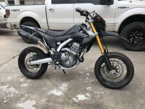 Honda CRF250