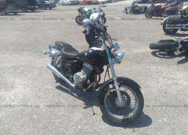 Suzuki GZ250