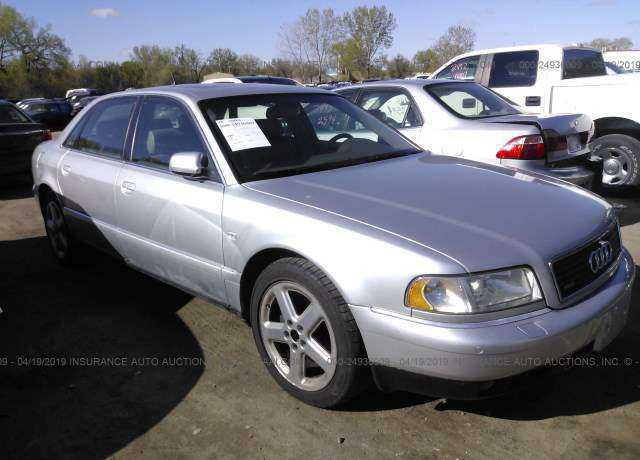 Audi A8