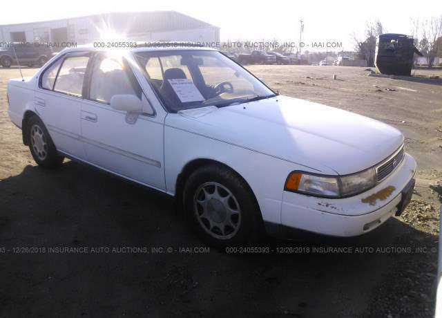 Nissan Maxima
