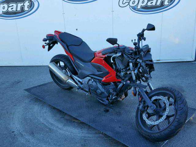 Honda NC700X