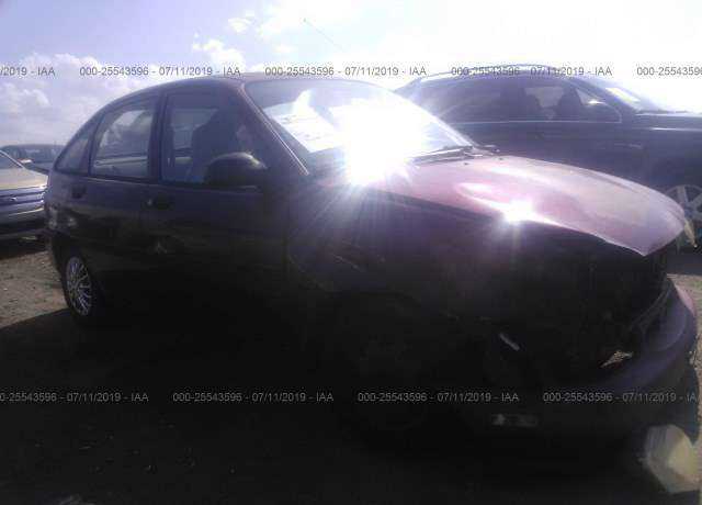 Ford Aspire