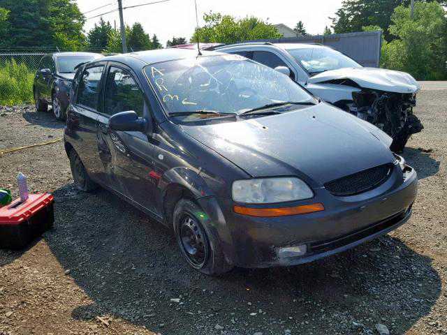 Pontiac Wave