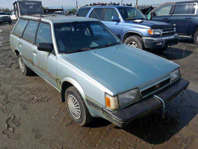 Subaru Loyale