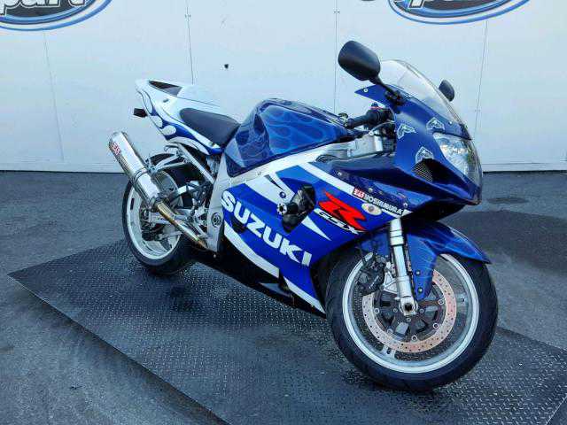 Suzuki GSX-R750K