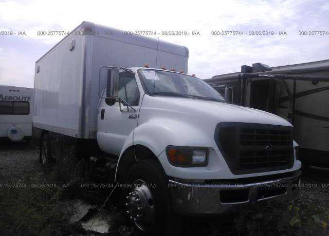 Ford F-750