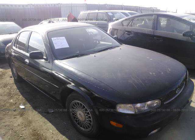 Infiniti J30