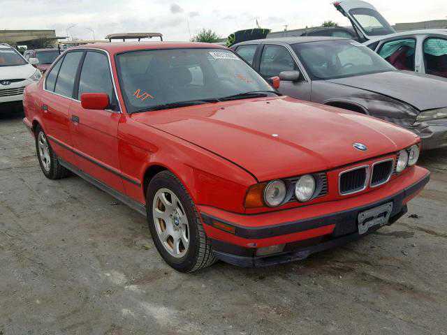 BMW 540i