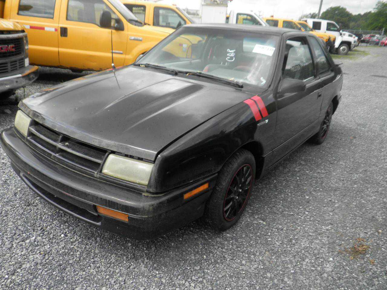 Dodge SHADOW