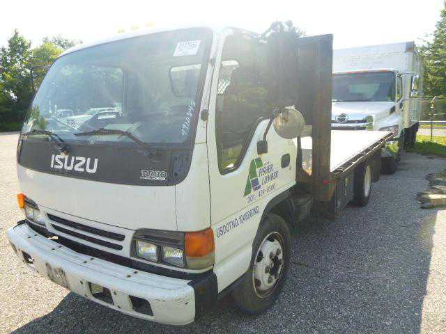 Isuzu NQR/NRR
