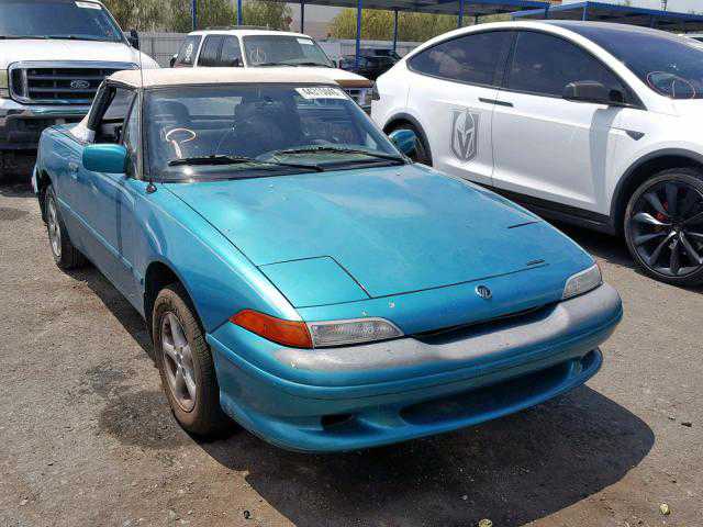 Mercury Capri