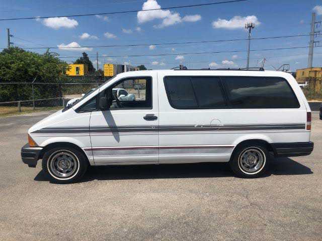 Ford Aerostar